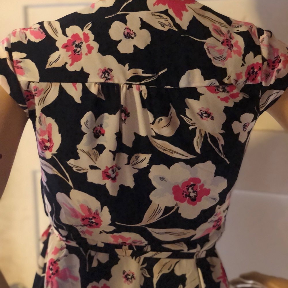 BANANA REPUBLIC DRESS - Picture 5 of 16